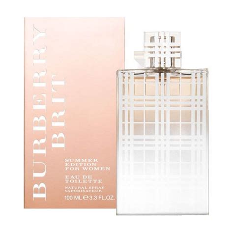 burberry brit women's perfume dillards|burberry brit perfume summer edition.